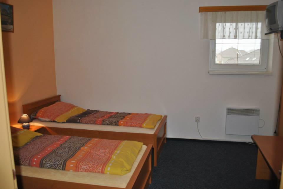 Penzion Kosik Tvrdonice Extérieur photo