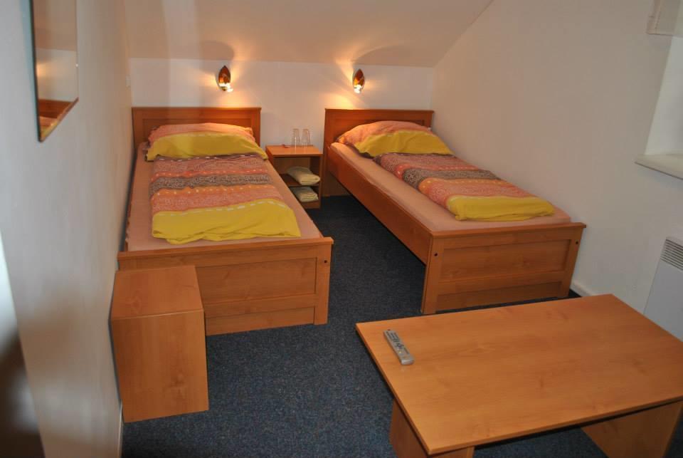 Penzion Kosik Tvrdonice Extérieur photo