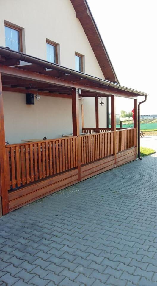 Penzion Kosik Tvrdonice Extérieur photo
