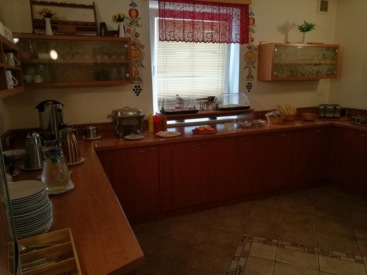 Penzion Kosik Tvrdonice Extérieur photo